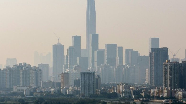 Shenzhen, a cidade de fronteira a anos-luz de Hong Kong
