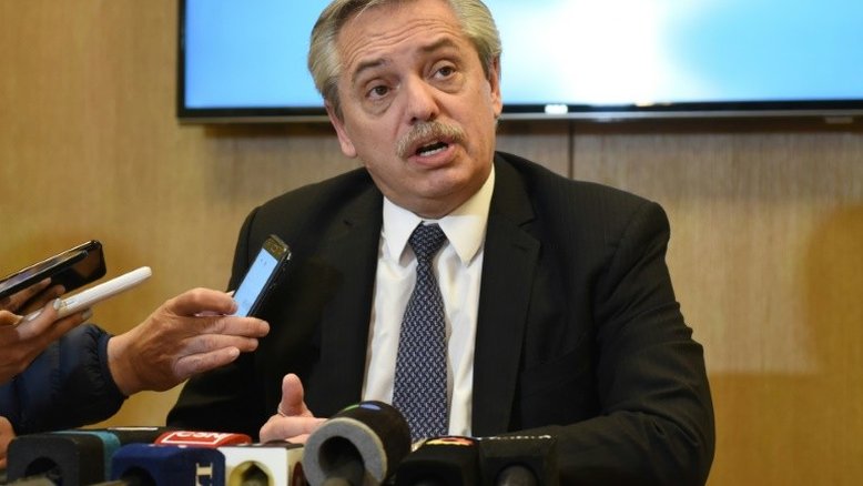 Peronista mais perto da presidência