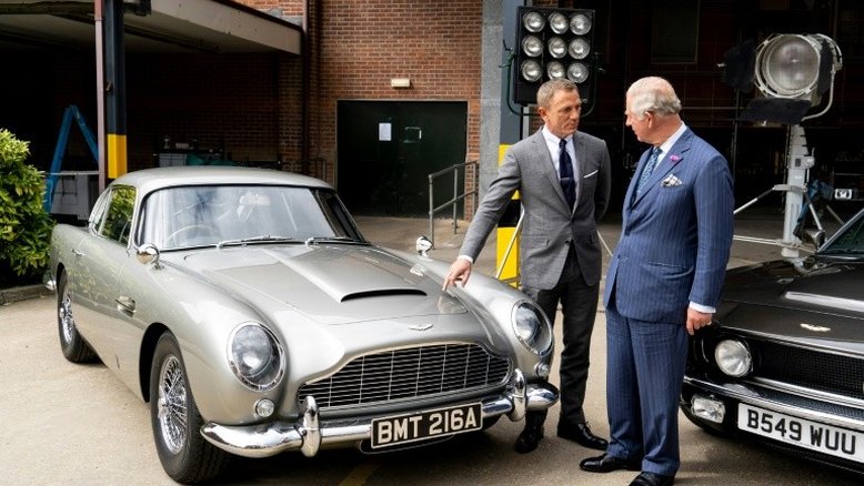 Próximo filme de 'James Bond' se chamará '007: No Time to Die'