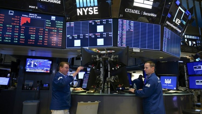 Ativos da Argentina derretem em Wall Street após derrota eleitoral de Macri