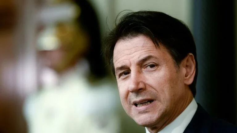 Conte quer Itália 