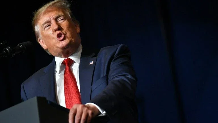Trump garante ser 