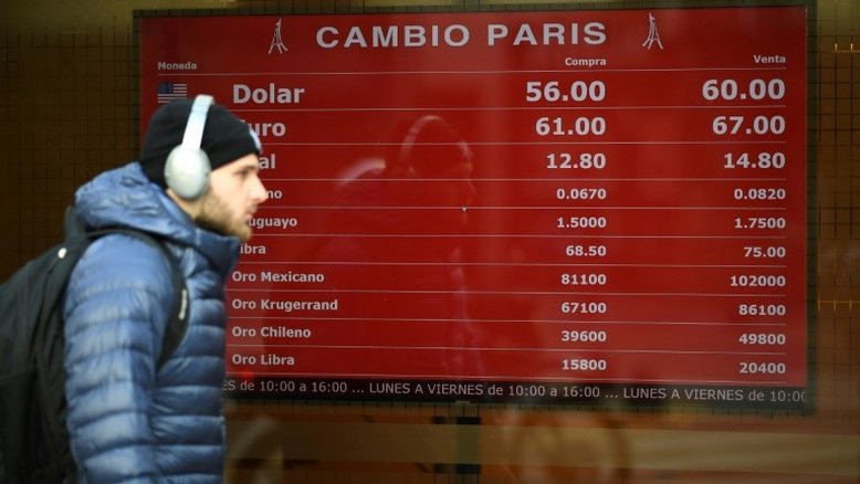 Argentina enfrenta desafio de afastar temor de moratória