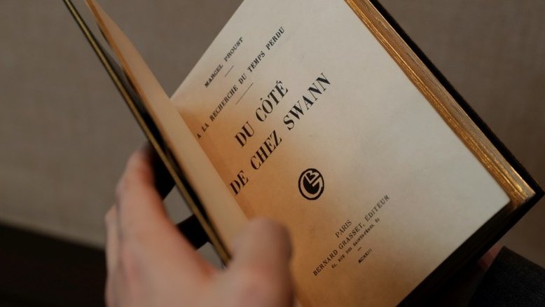 Editora francesa publicará contos inéditos de Marcel Proust