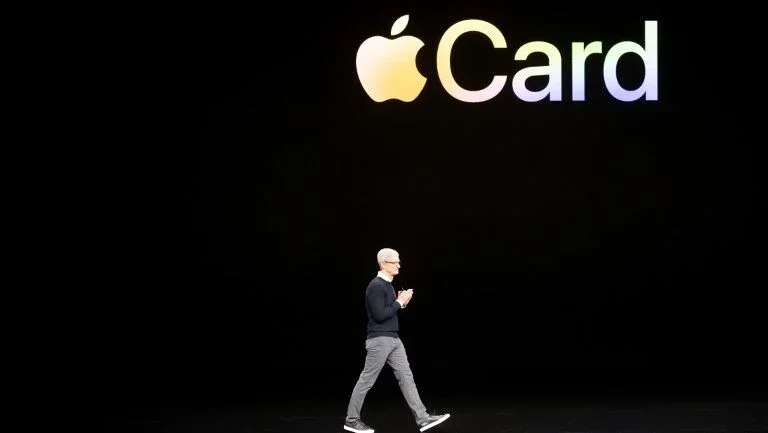 Guinada da Apple para serviços se concretiza com Apple Card e Apple TV+