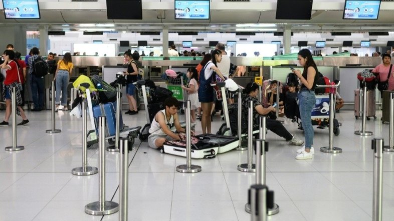 Infraestrutura estuda se fim de adicional de tarifa de embarque será gradual