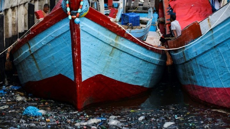 Poluição da água pode reduzir crescimento econômico em um terço, diz Banco Mundial