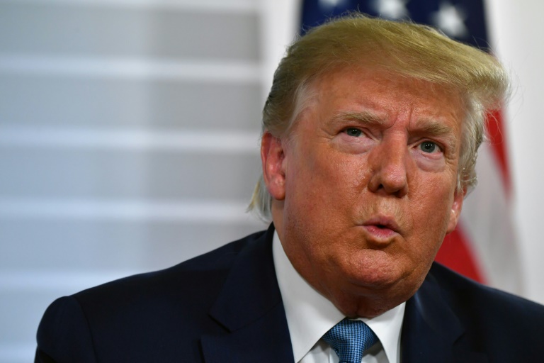Trump lamenta não ter aumentado ainda mais tarifas sobre produtos chineses