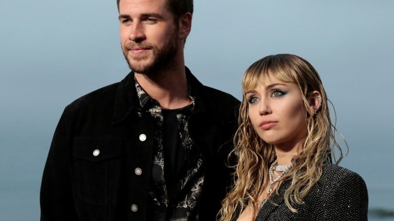 Miley Cyrus e Liam Hemsworth se separam após 8 meses casados