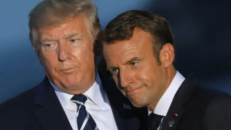 Trump diz que França e EUA se aproximam para alcançar acordo sobre imposto GAFA