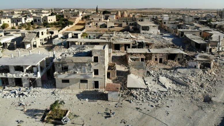Ataque com mísseis na Síria mata 40 jihadistas