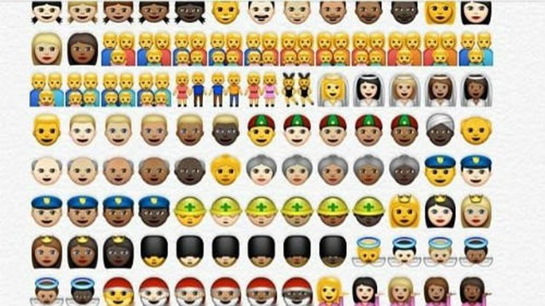 Em breve, teses acadêmicas em emoji