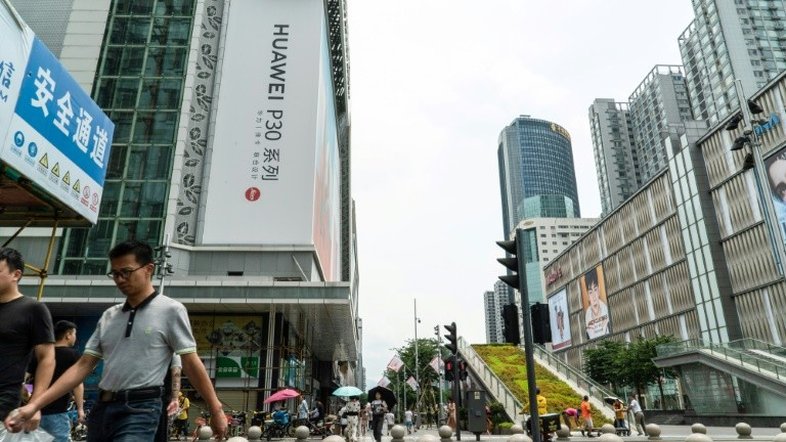 China quer transformar Shenzhen em capital econômica para concorrer com Hong Kong