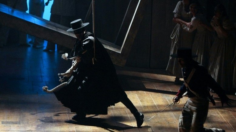 'Zorro' faz 100 anos