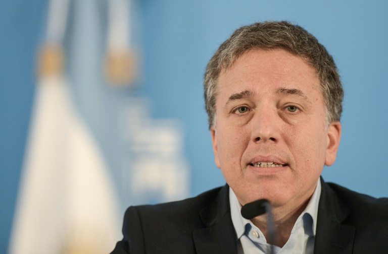 Ministro argentino da Fazenda, Nicolás Dujovne, renuncia