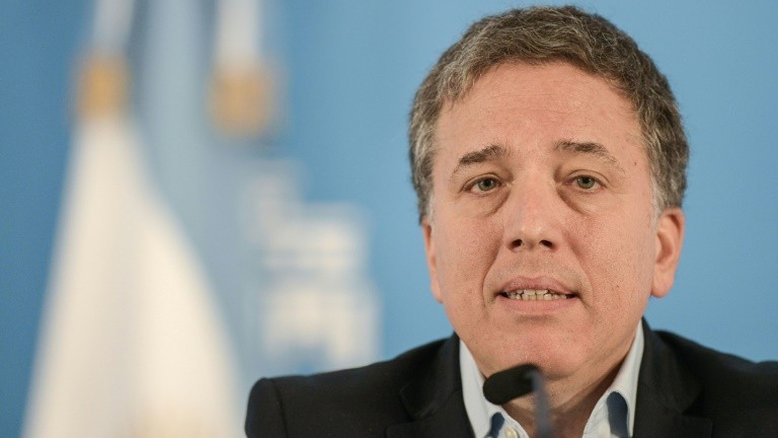 Ministro argentino da Fazenda, Nicolás Dujovne, renuncia