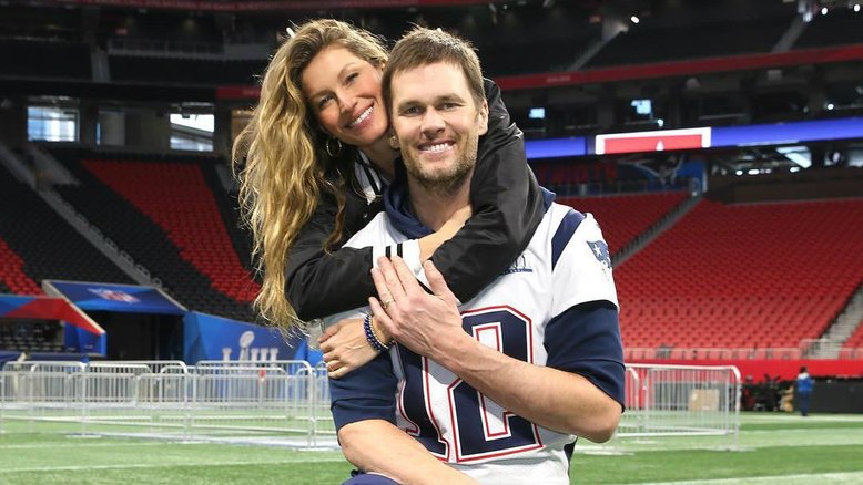 Gisele Bündchen e Tom Brady: crise no casamento ou separação?