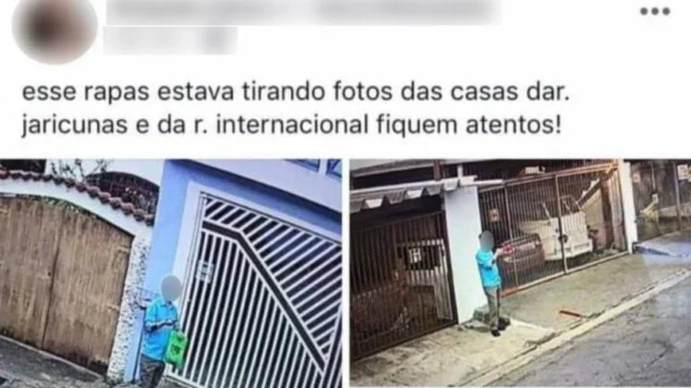 Reprodução/Facebook