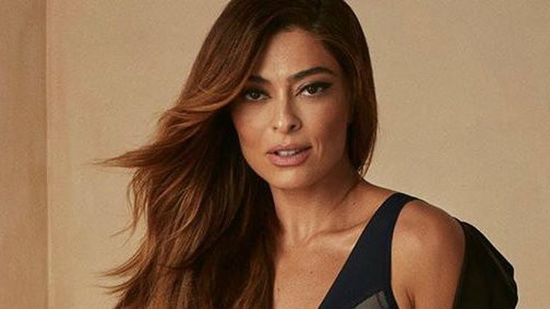 'Esqueci apresentação do meu filho', diz Juliana Paes ao falar sobre saída da Globo