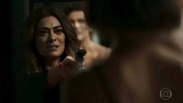 Reprodução/TV Globo