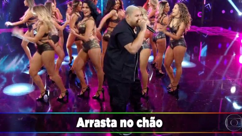 Reprodução/TV Globo