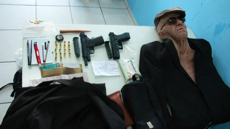 Divulgação/Polícia Militar