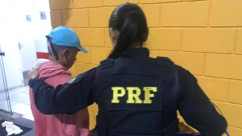 Divulgação/ PRF