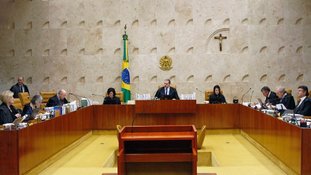 Rosinei Coutinho/Divulgação/STF
