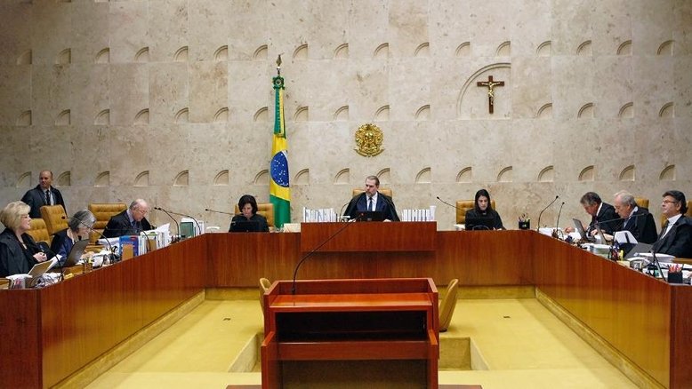 Rosinei Coutinho/Divulgação/STF