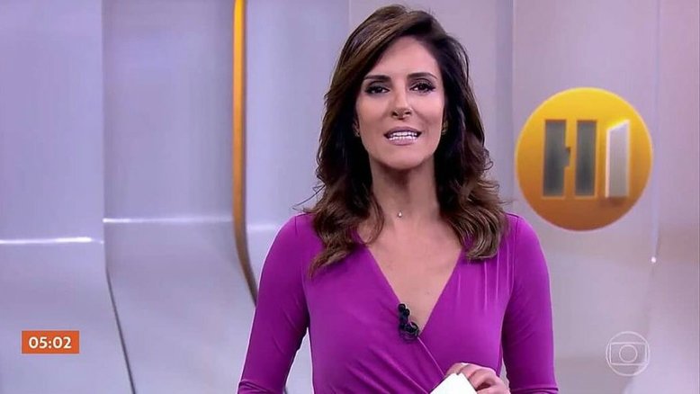 Reprodução/TV Globo