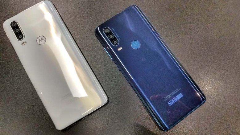Motorola One Action é lançado no Brasil