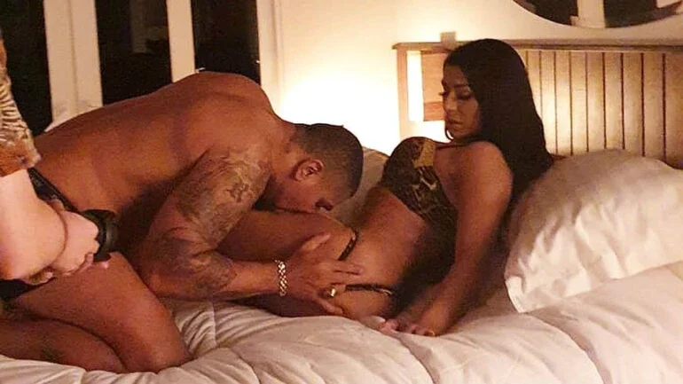 Naldo pode ter mentido ao dizer que faz sexo com a esposa 