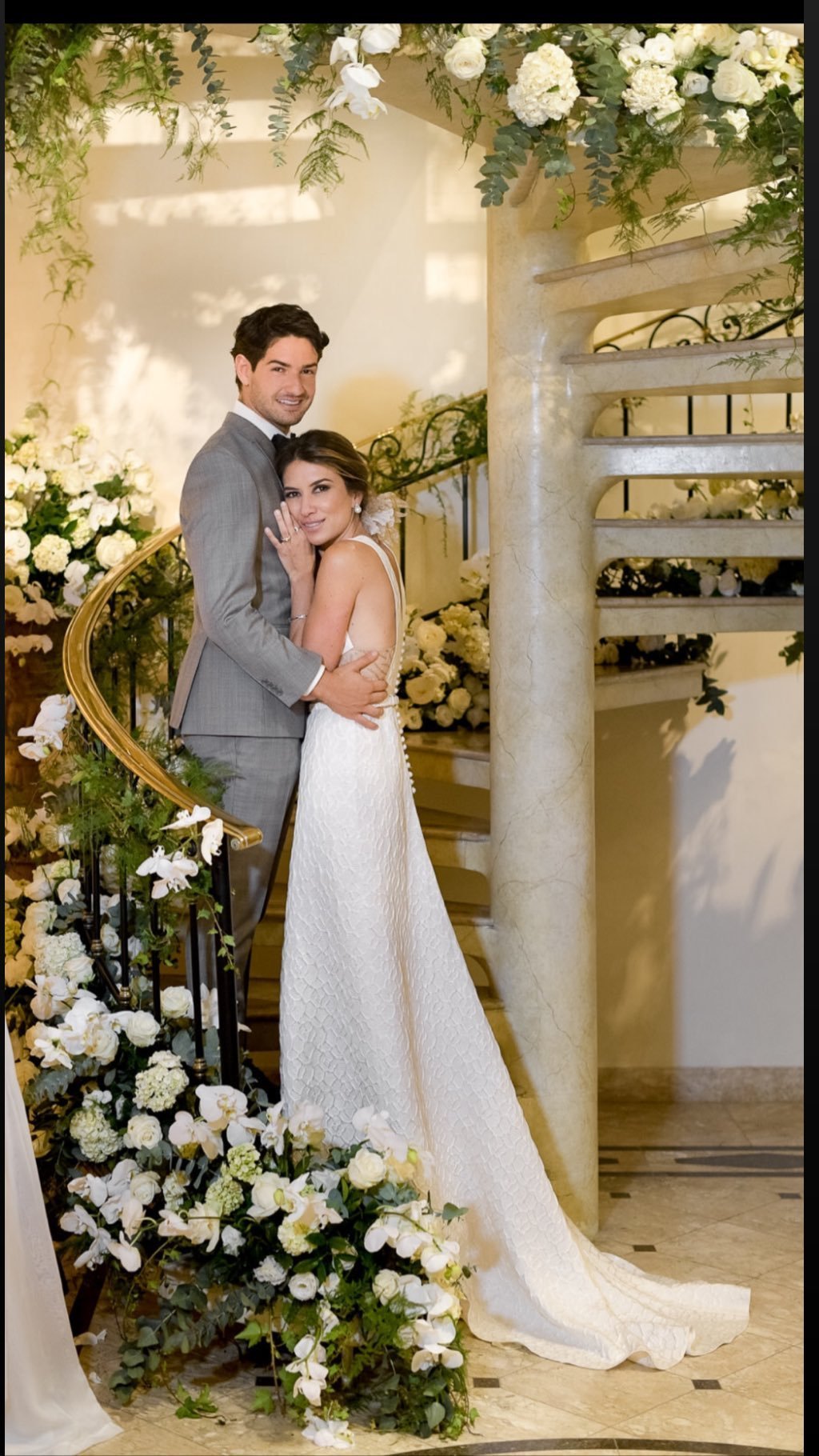 Pato publica foto inédita do casamento com Rebeca Abravanel 4 Pato publica foto inédita do casamento com Rebeca Abravanel