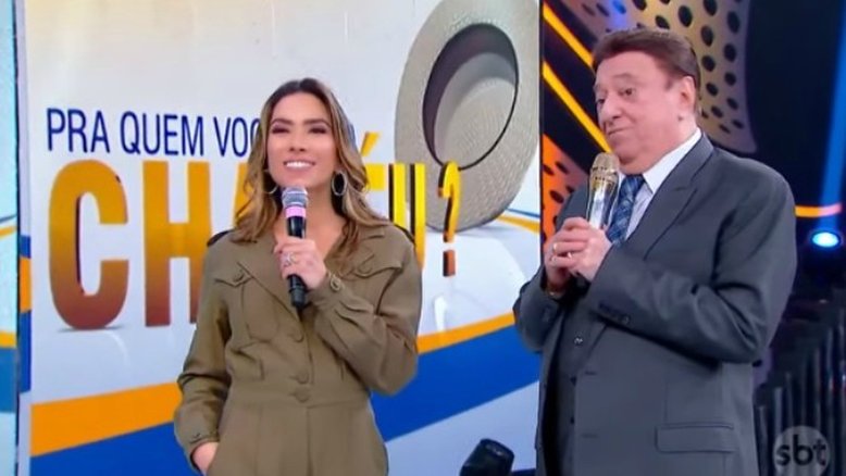 Reprodução/SBT