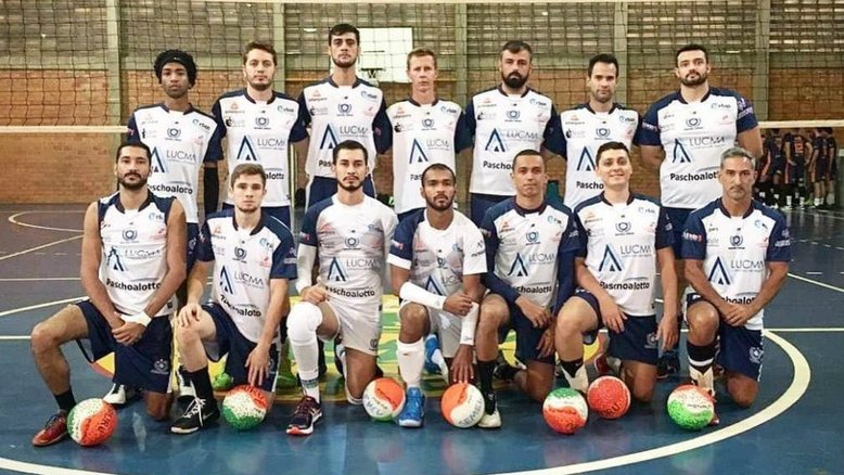 Divulgação/Vôlei Bauru