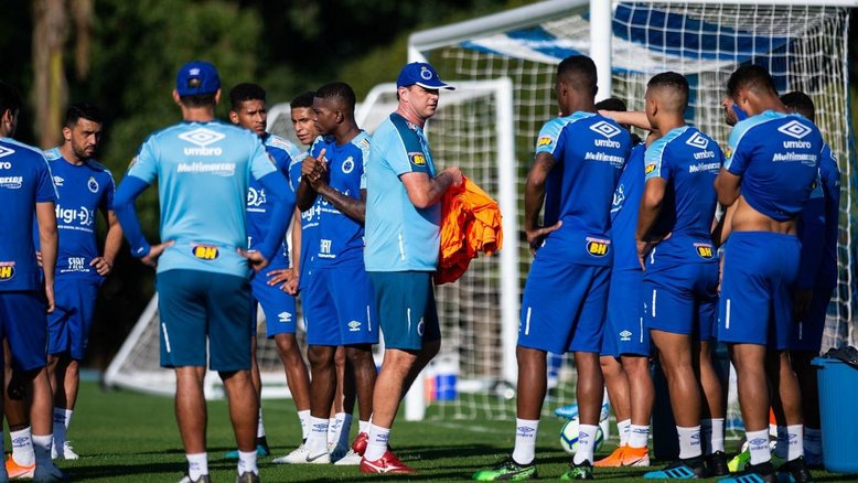 Bruno Haddad / Cruzeiro