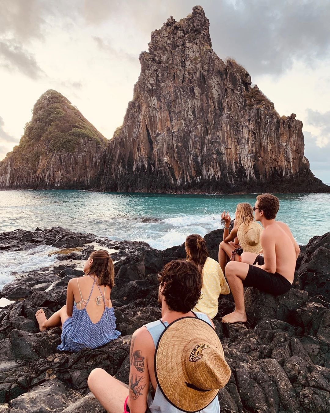 Sasha aparece curtindo dia de sol com amigos em Fernando de Noronha 20 Sasha aparece curtindo dia de sol com amigos em Fernando de Noronha
