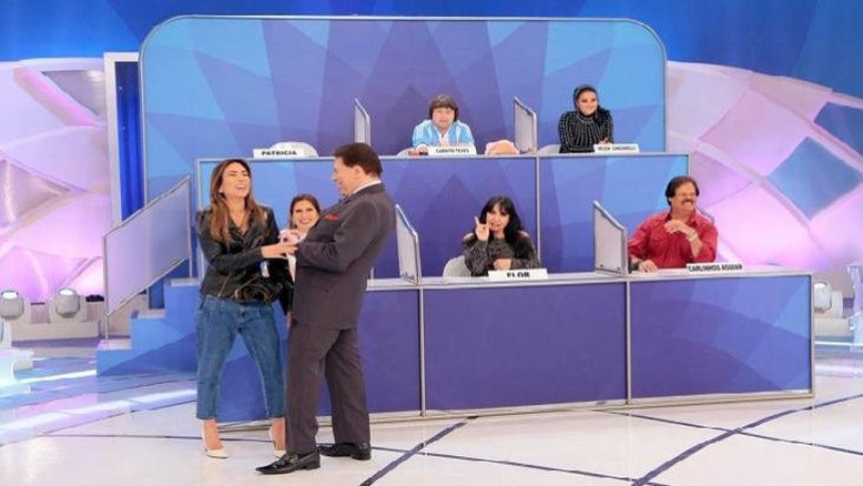 Reprodução/SBT