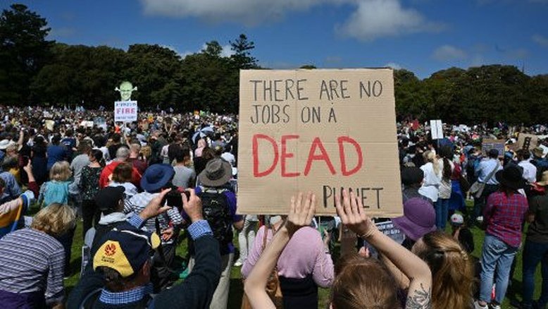 PETER PARKS / AFP