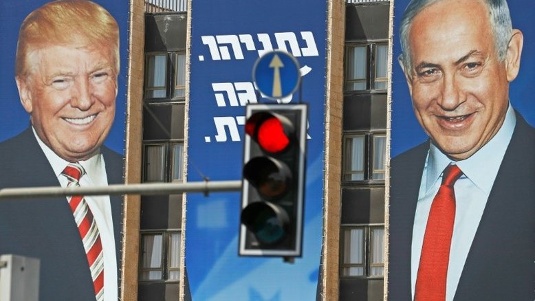 Trump anuncia possível acordo de defesa após falar com premiê de Israel