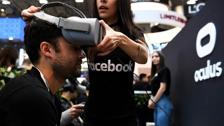 Facebook compra empresa que pesquisa comando de máquinas com a mente