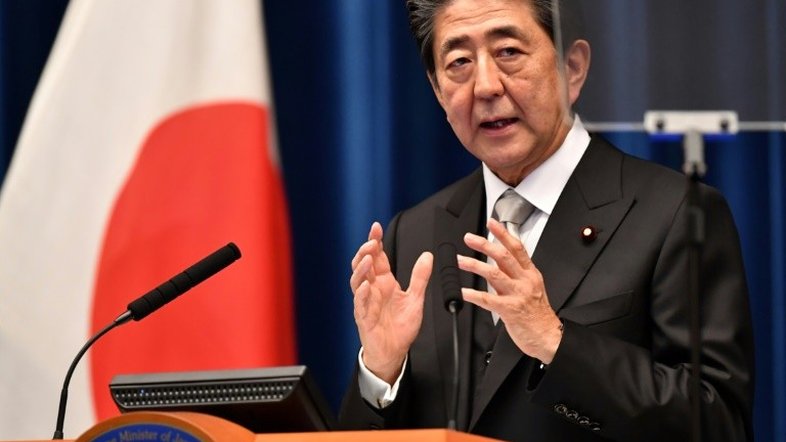 Primeiro-ministro do Japão anuncia reforma ministerial