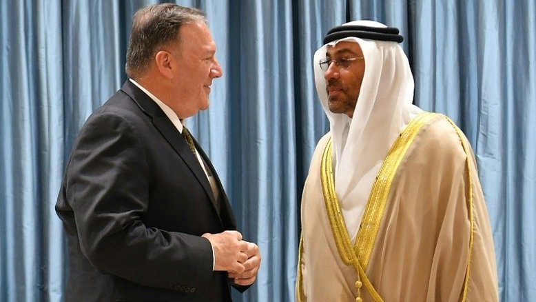 EUA preferem 'solução pacífica' a confronto com Irã, garante Pompeo