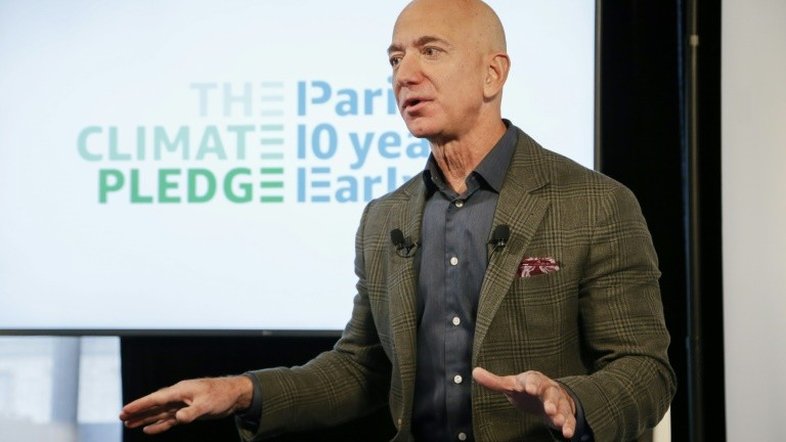 Amazon promete neutralidade de carbono até 2040