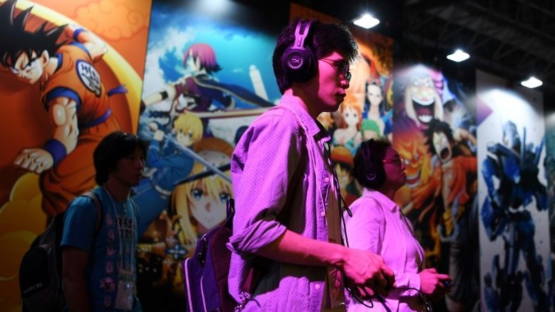 Tokyo Game Show quer atrair jogadores e famílias