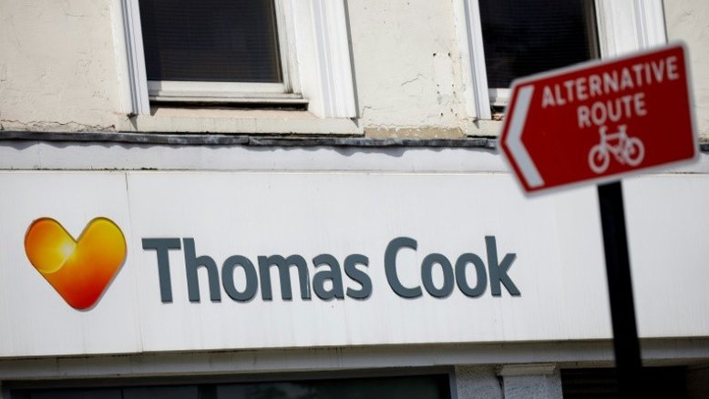 Gigantesca operação de repatriação de turistas após falência da Thomas Cook