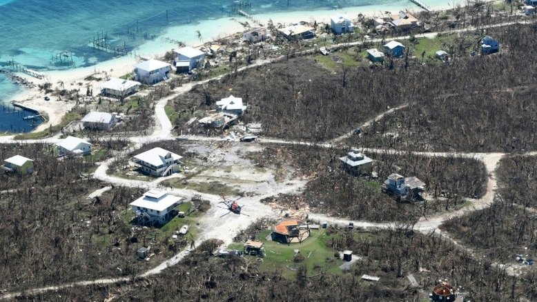 Bahamas teme número chocante de mortos pelo furacão Dorian