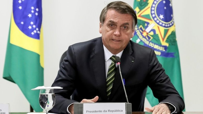 PRESIDÊNCIA/AFP