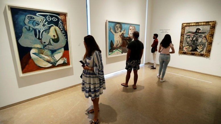 Período mais enigmático de Picasso é tema de exposição em Paris