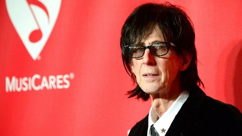 Ric Ocasek, líder do grupo The Cars, morre aos 75 anos